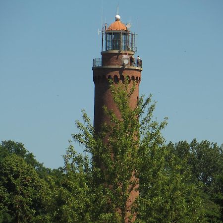 Lighthouse Apartment Gąski Buitenkant foto