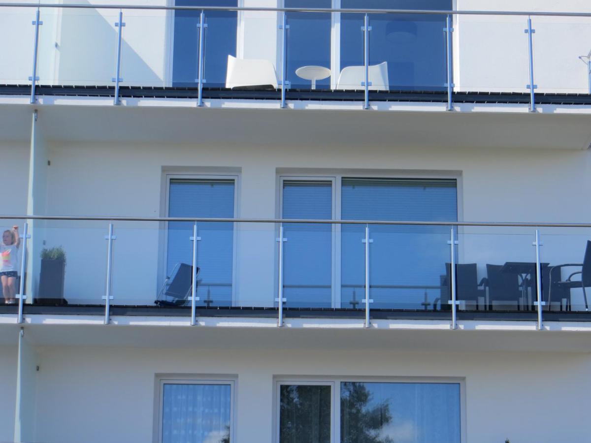 Lighthouse Apartment Gąski Buitenkant foto