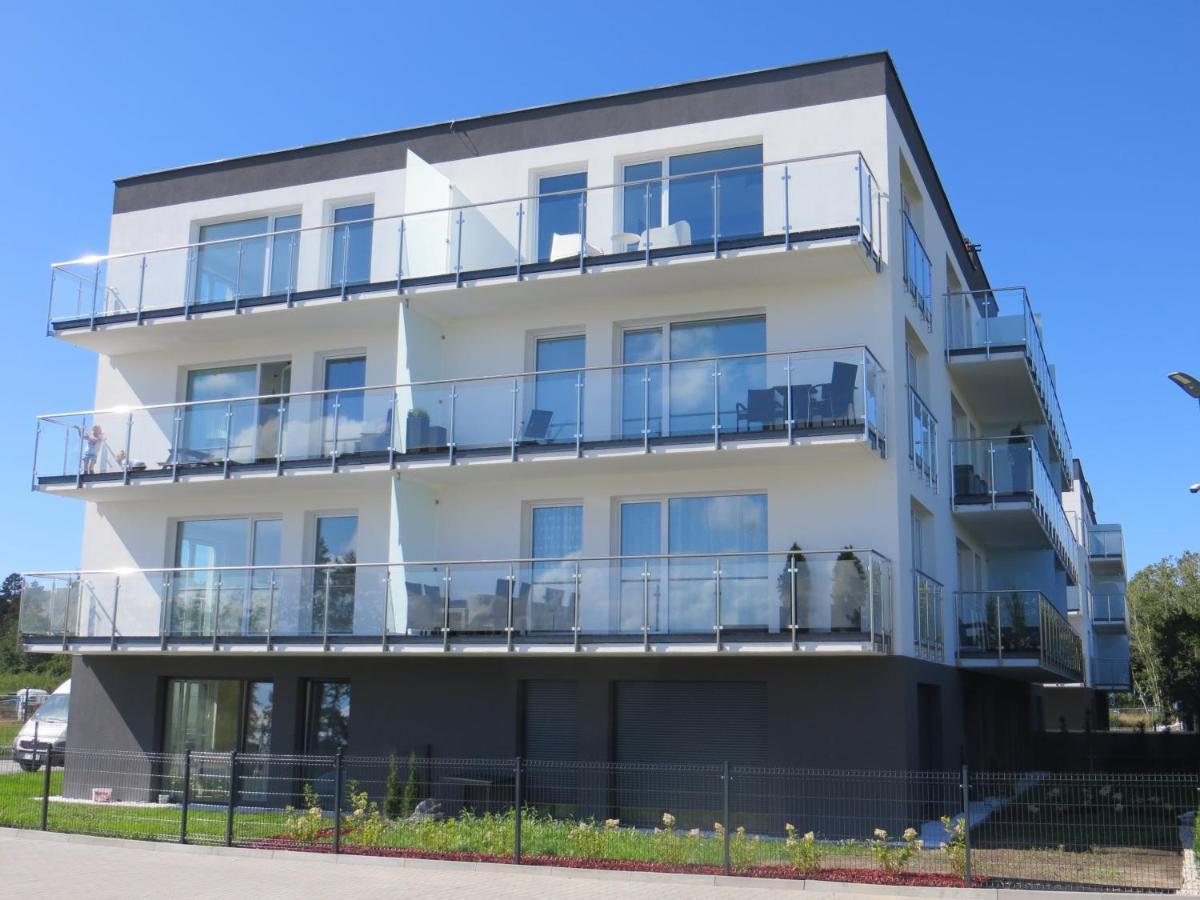 Lighthouse Apartment Gąski Buitenkant foto