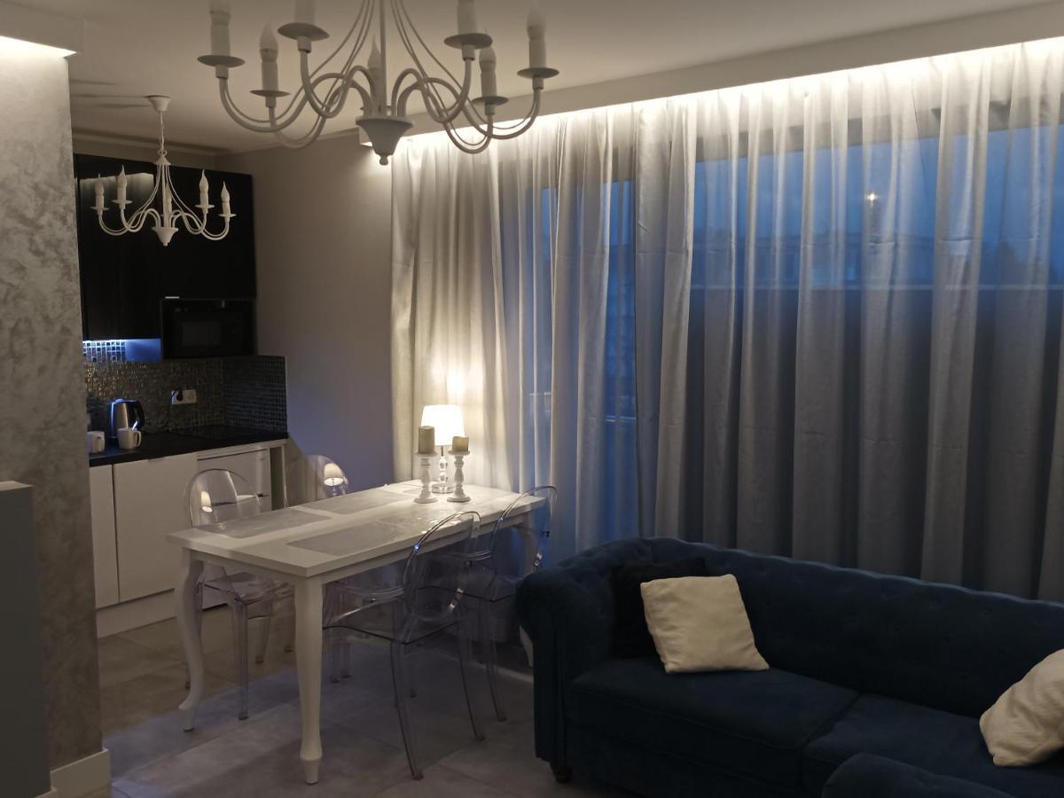 Lighthouse Apartment Gąski Buitenkant foto