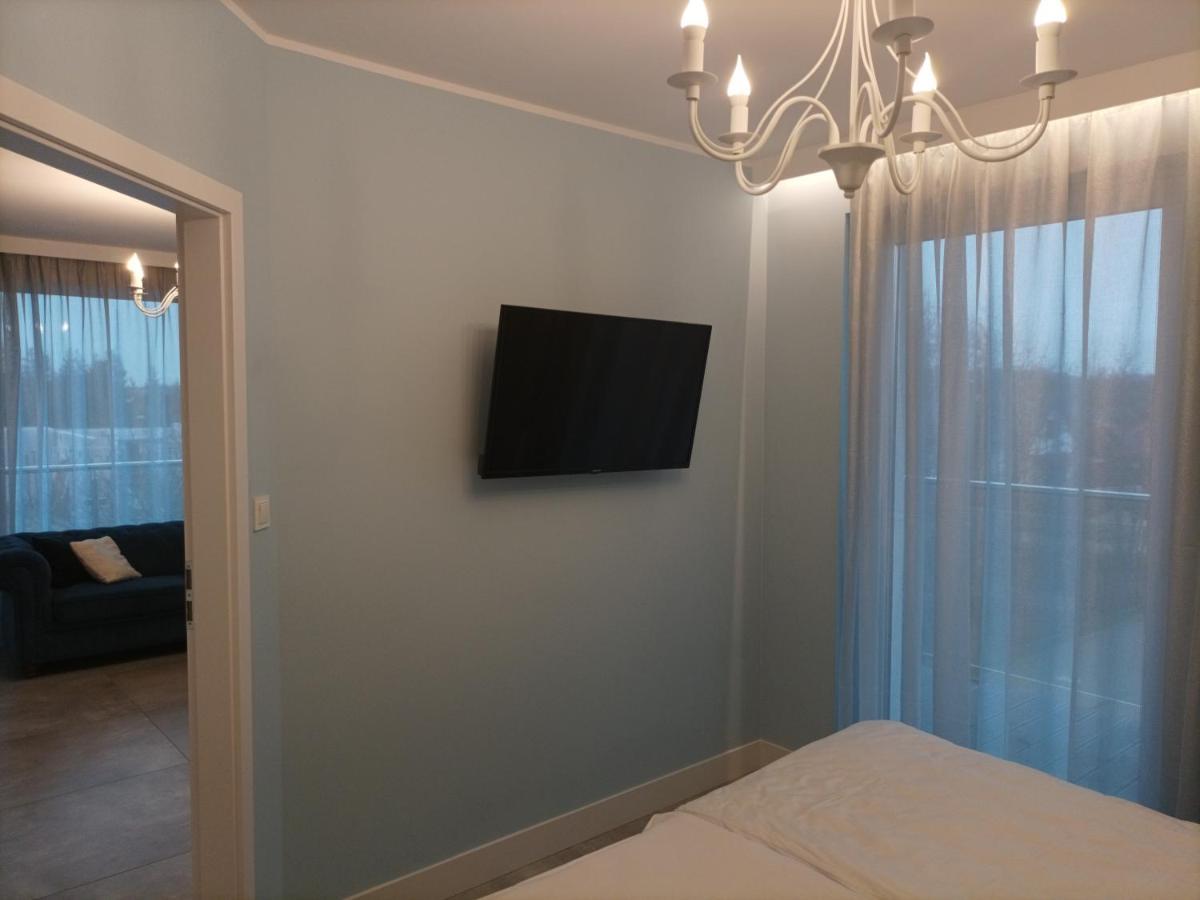 Lighthouse Apartment Gąski Buitenkant foto