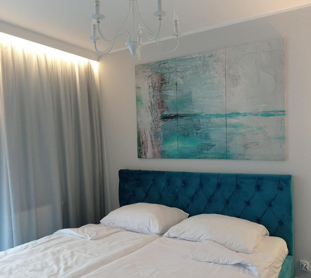 Lighthouse Apartment Gąski Buitenkant foto