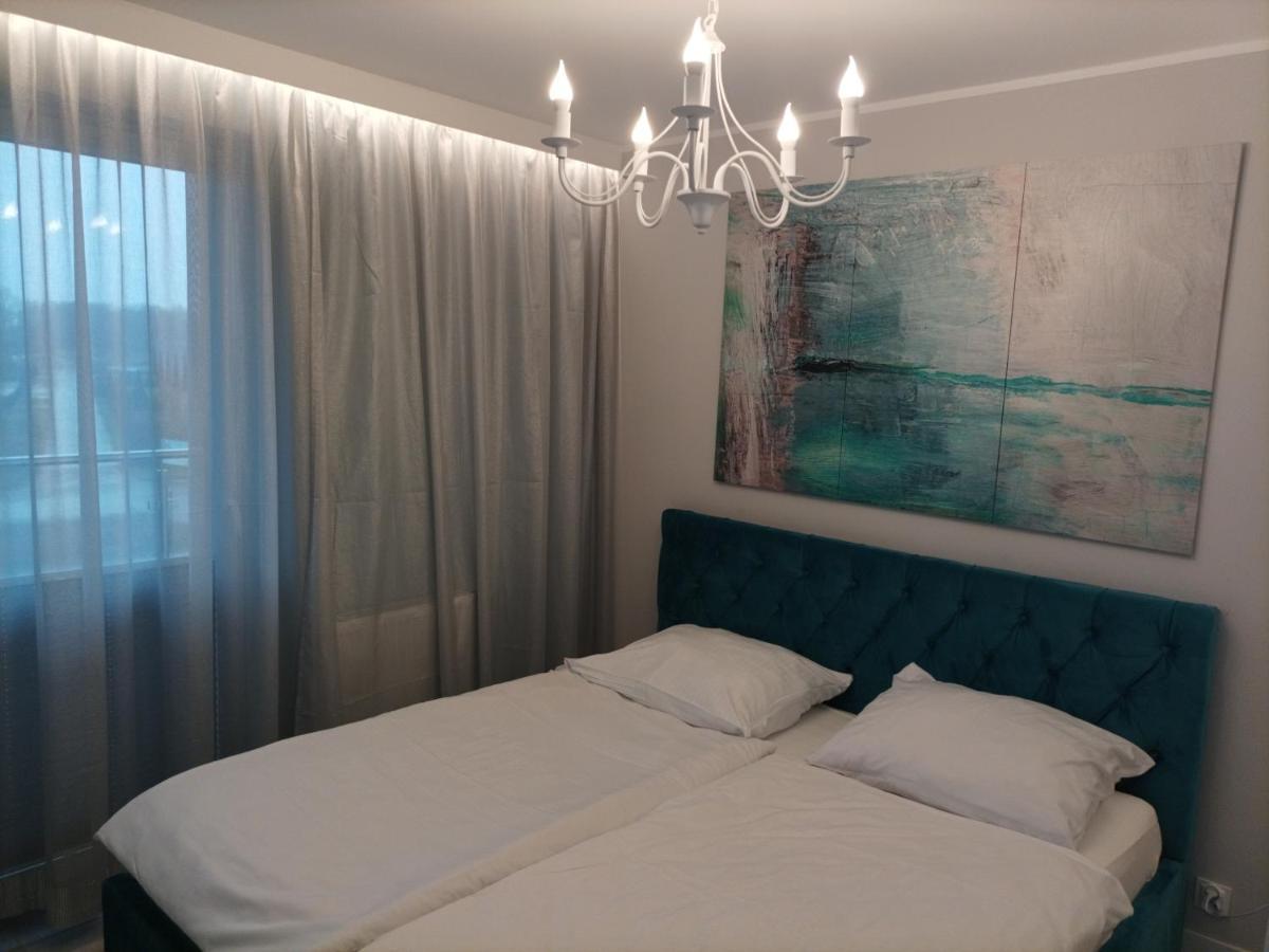 Lighthouse Apartment Gąski Buitenkant foto