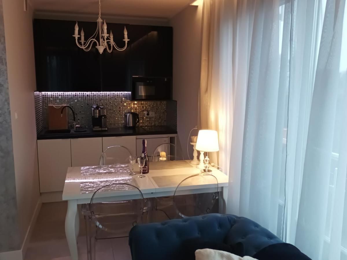 Lighthouse Apartment Gąski Buitenkant foto