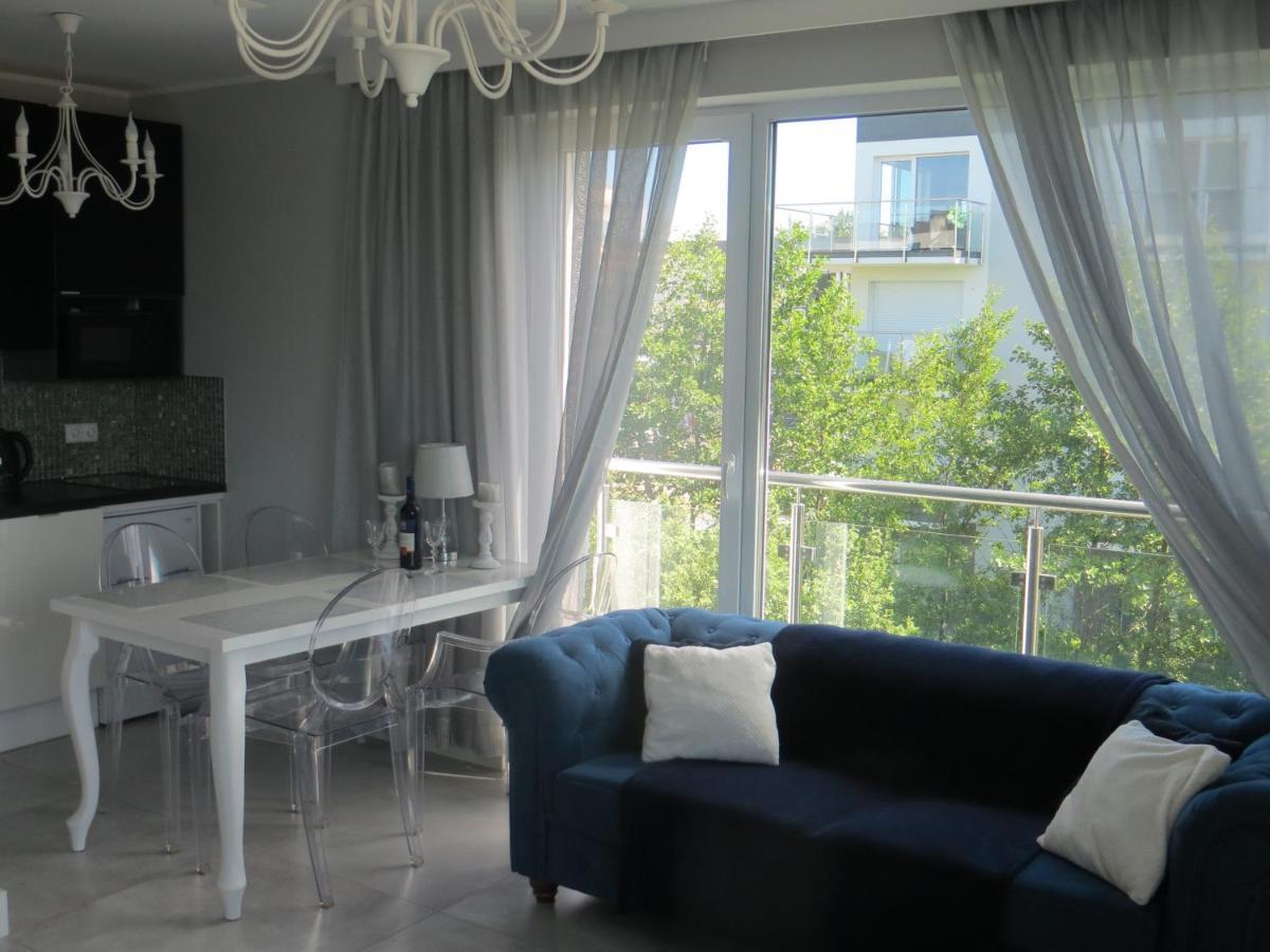 Lighthouse Apartment Gąski Buitenkant foto