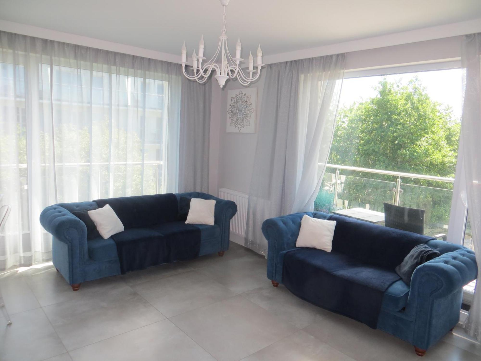 Lighthouse Apartment Gąski Buitenkant foto